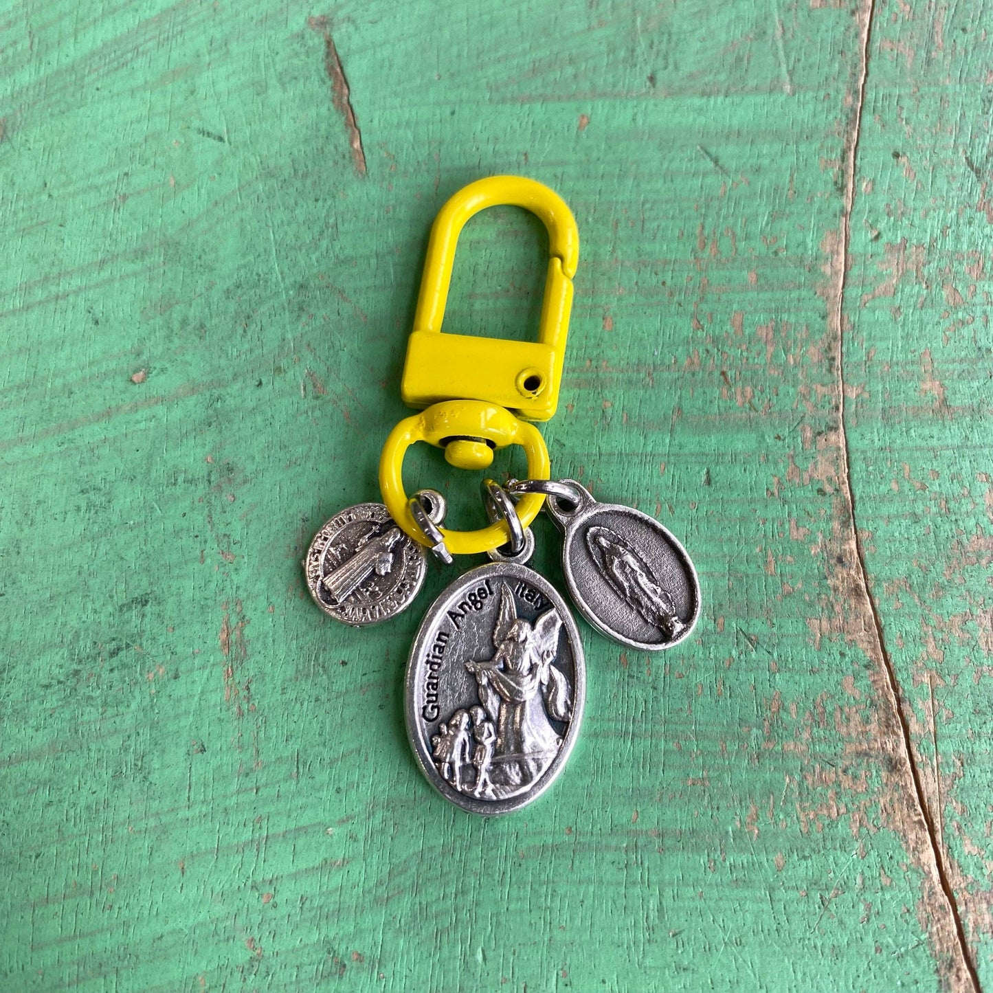 Multicolor Small Metal Protection Clips