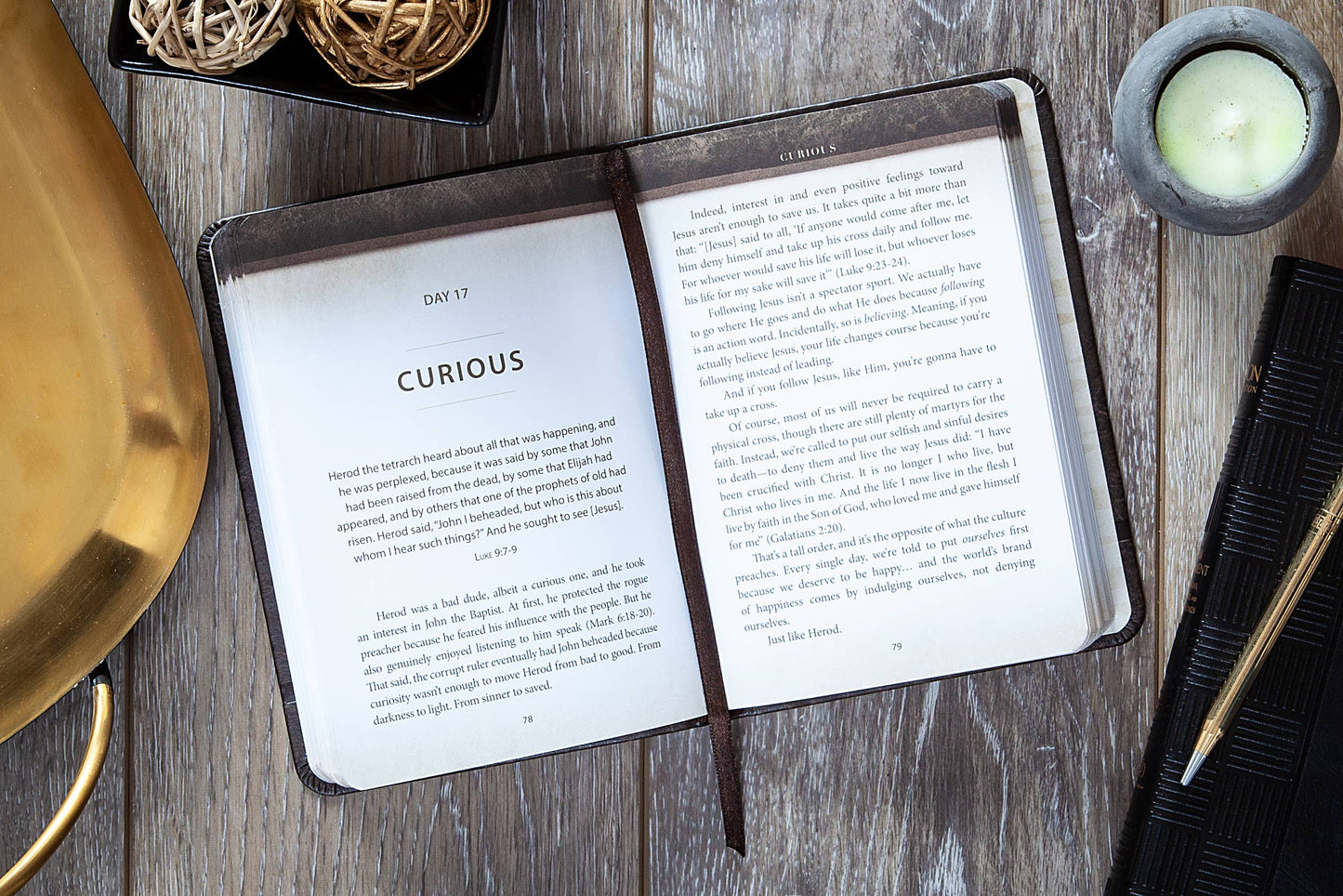 The Chosen (Devotional #4)