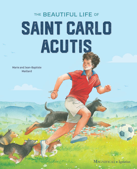 The Beautiful Life of Saint Carlo Acutis