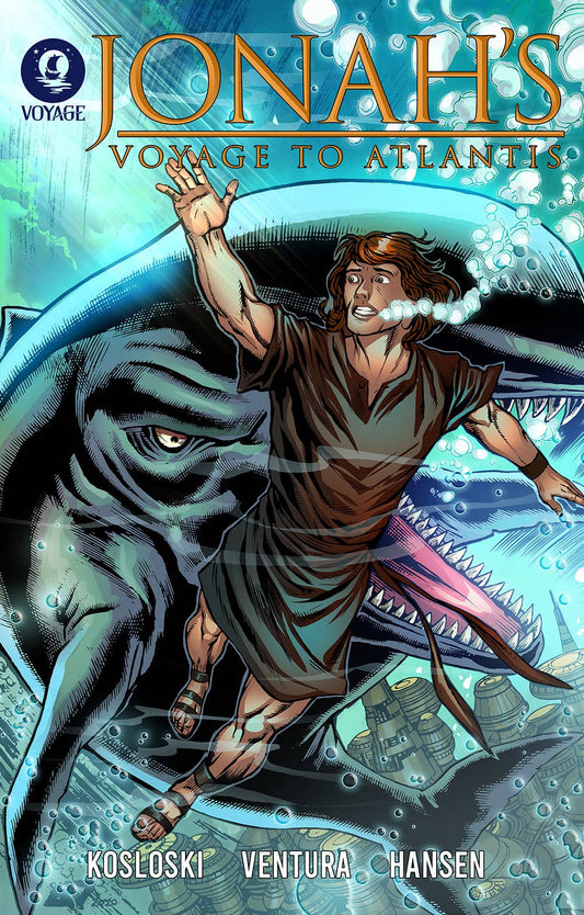 Jonah's Voyage to Atlantis