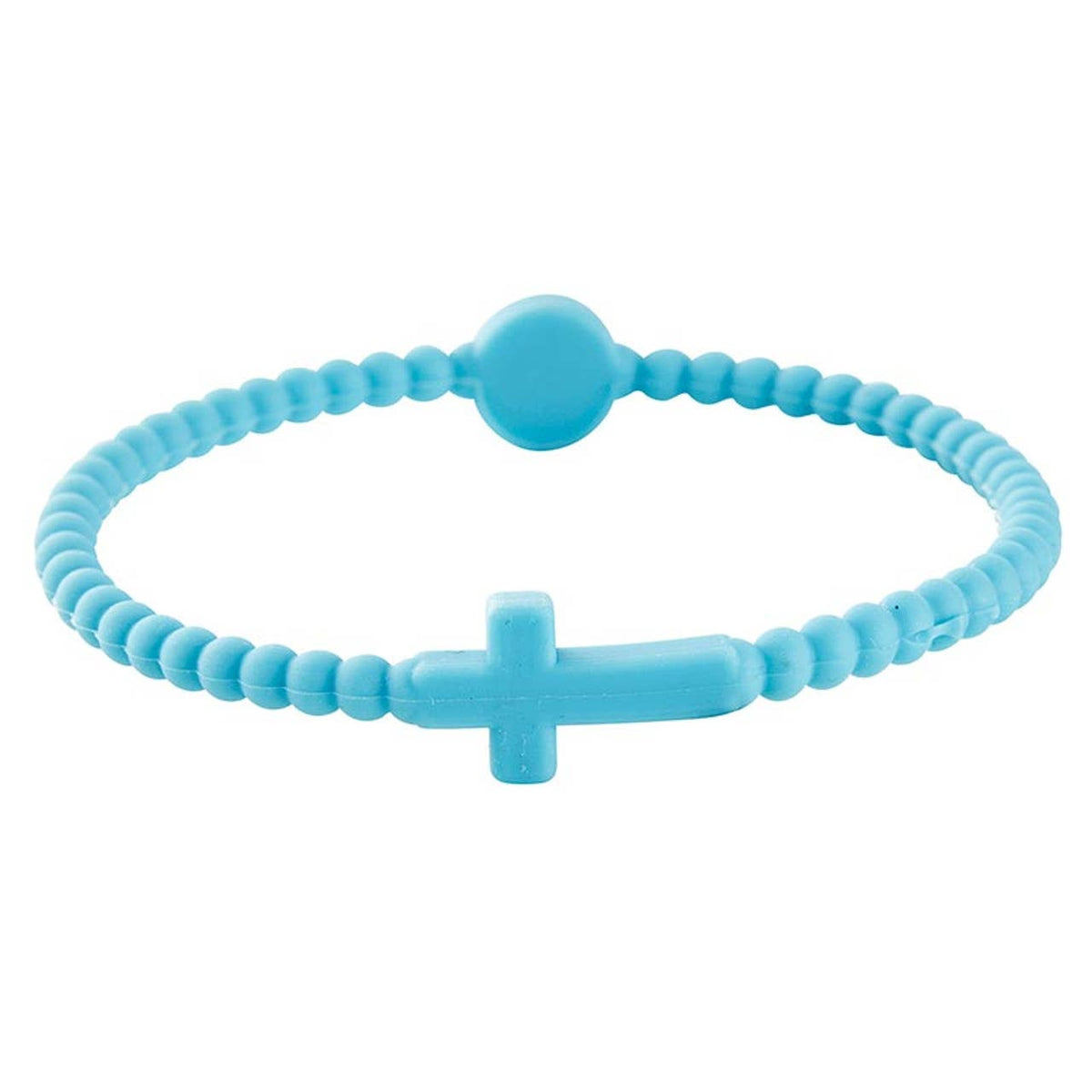 Rosary Silicone Bracelets