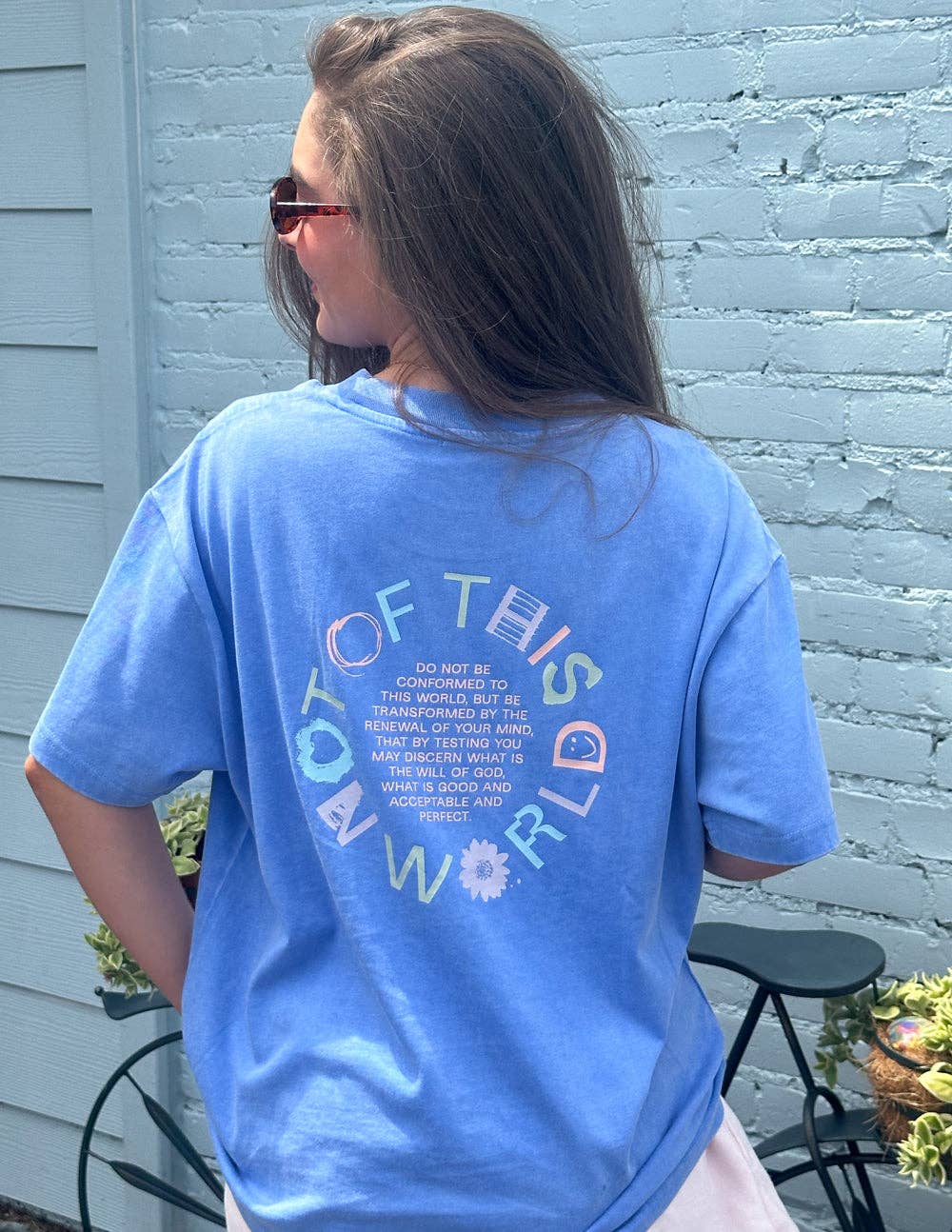 Not of This World Unisex Tee