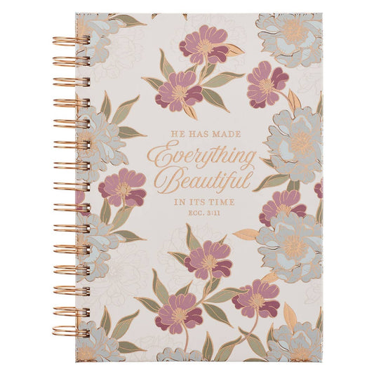 Floral Everything Beautiful Journal