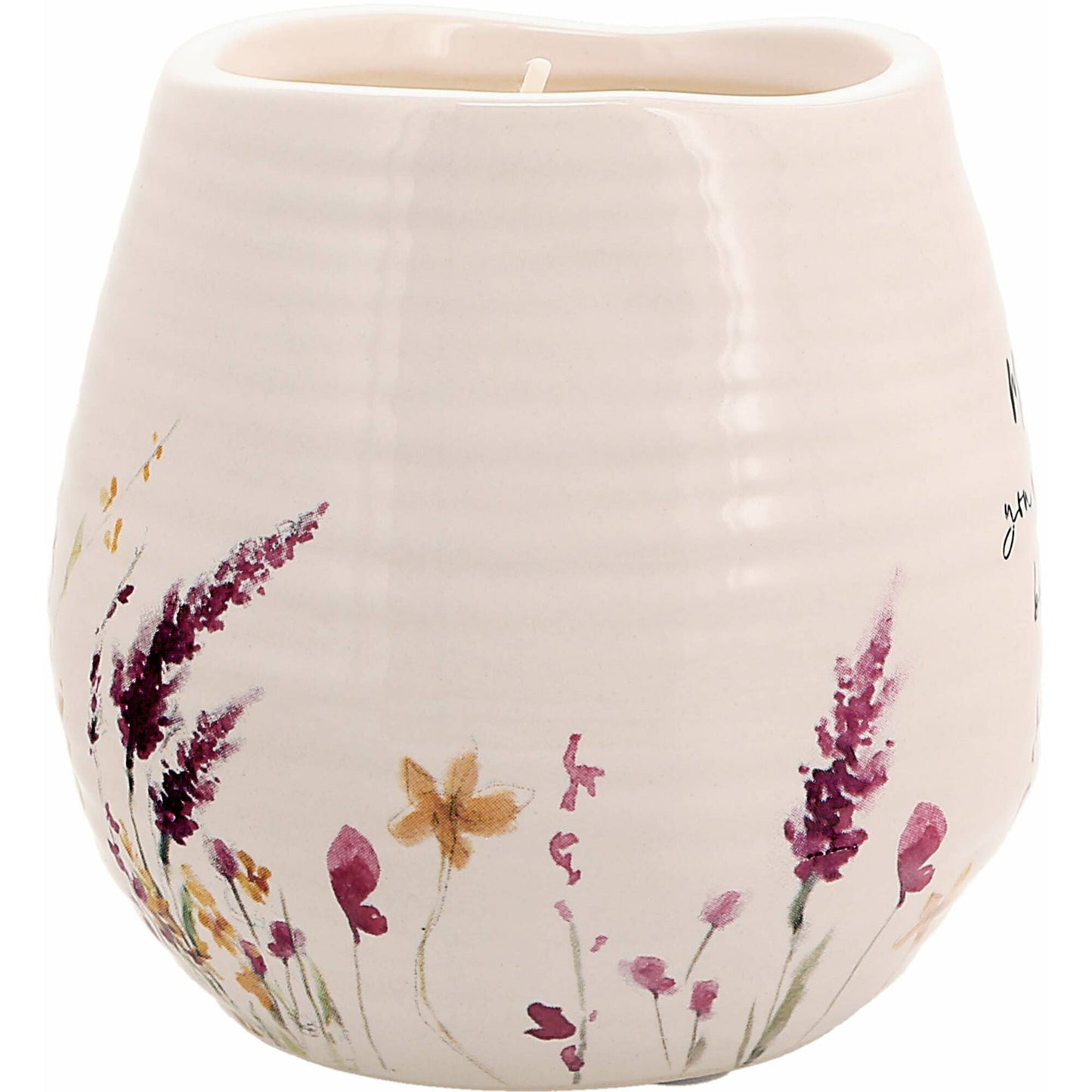 Mom - 8 oz - 100% Soy Wax Candle
Scent: Tranquility