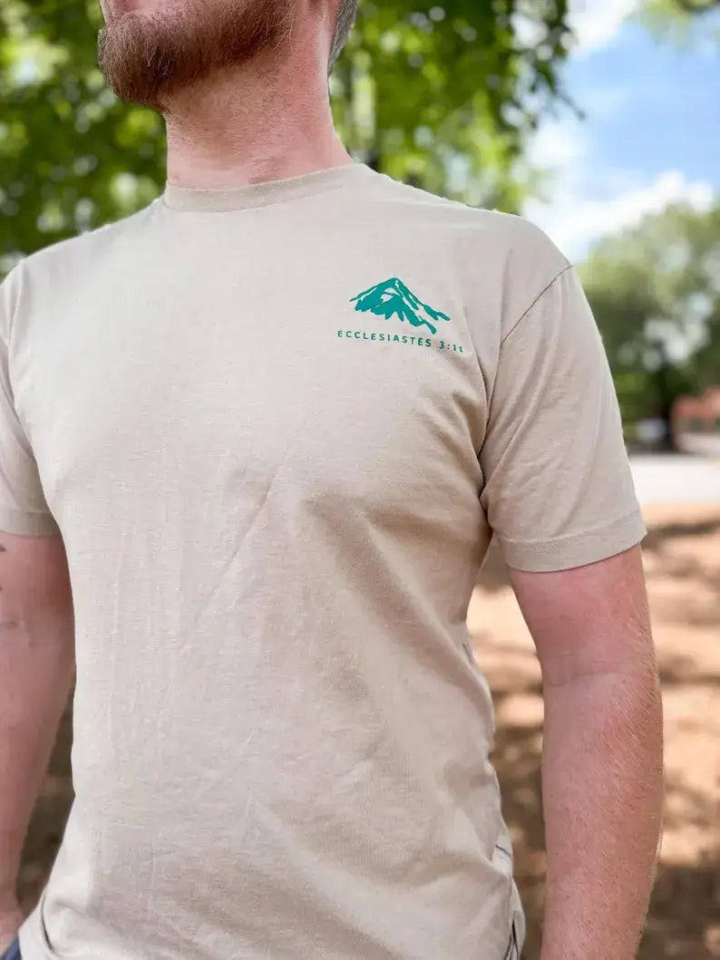 He Has Made Everything Beautiful Graphic TShirt