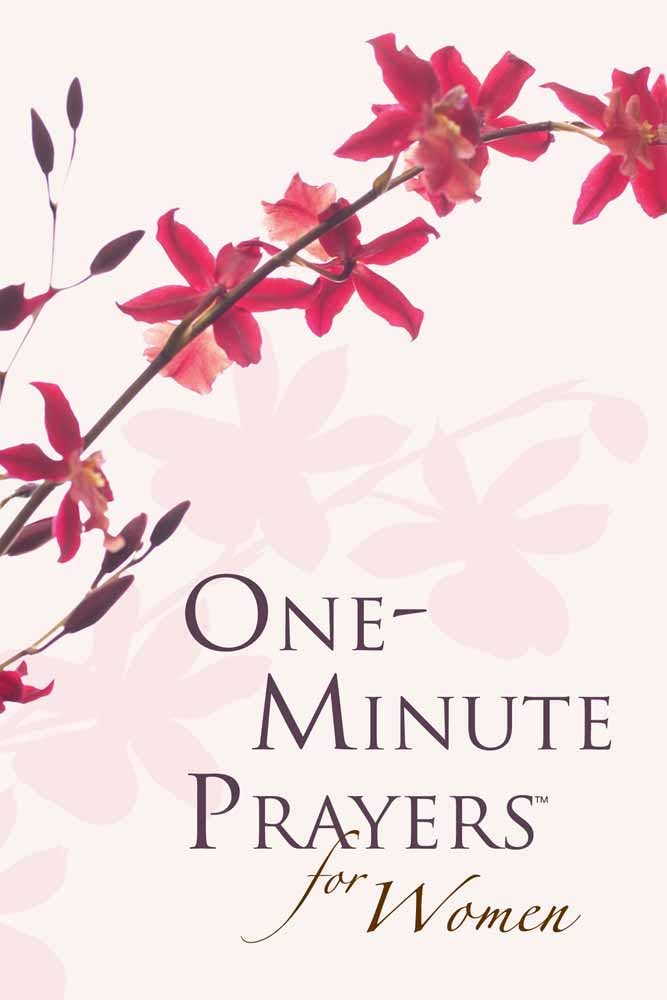 One-Minute Prayers  for Women Devotional