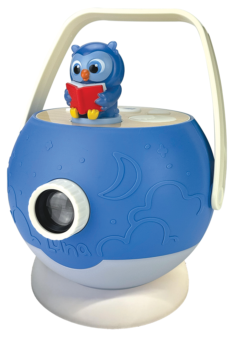 Luna StoryTime Projector – Classic Starter Set