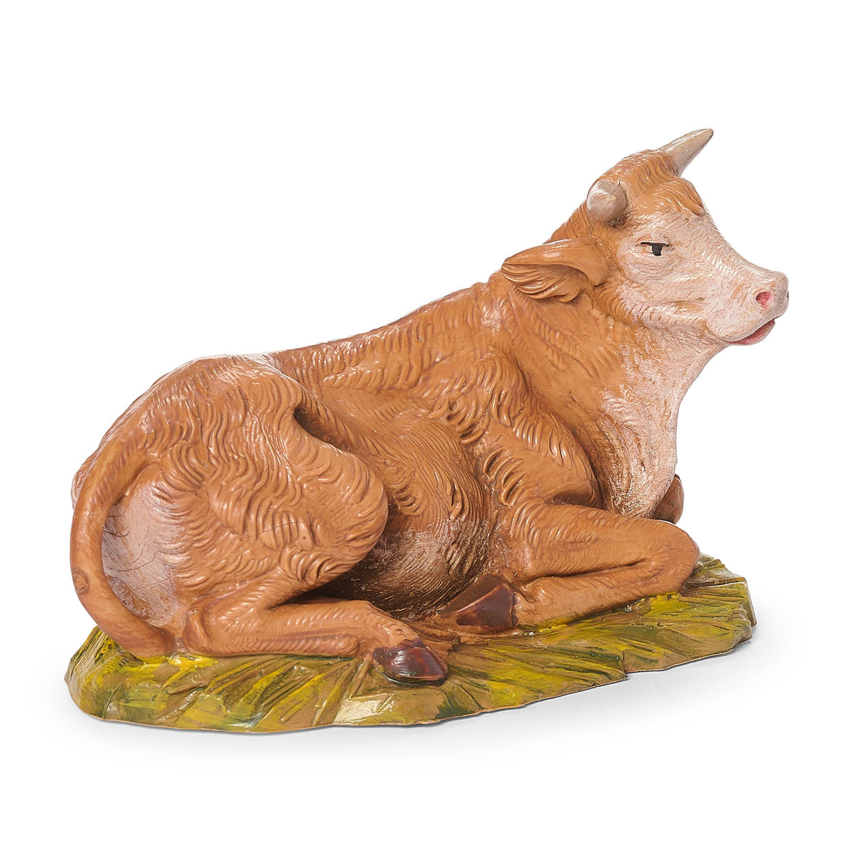 Fontanini 5" Scale Seated Ox Nativity Figure