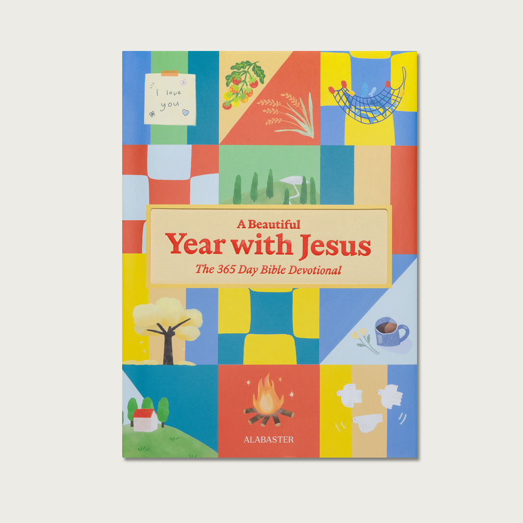 A Beautiful Year with Jesus