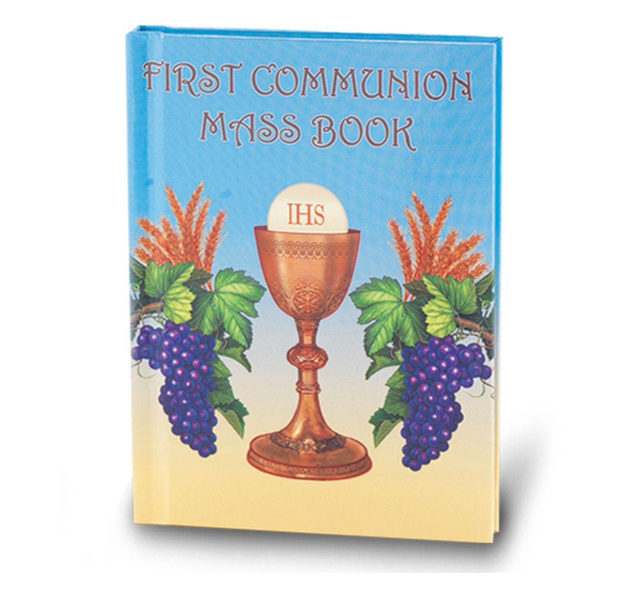 First Communion Mass Book