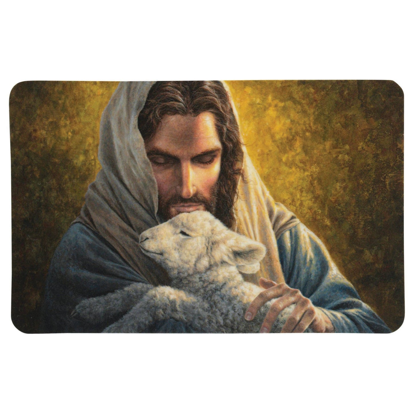 Pocketcard The Lord Is My Shepherd