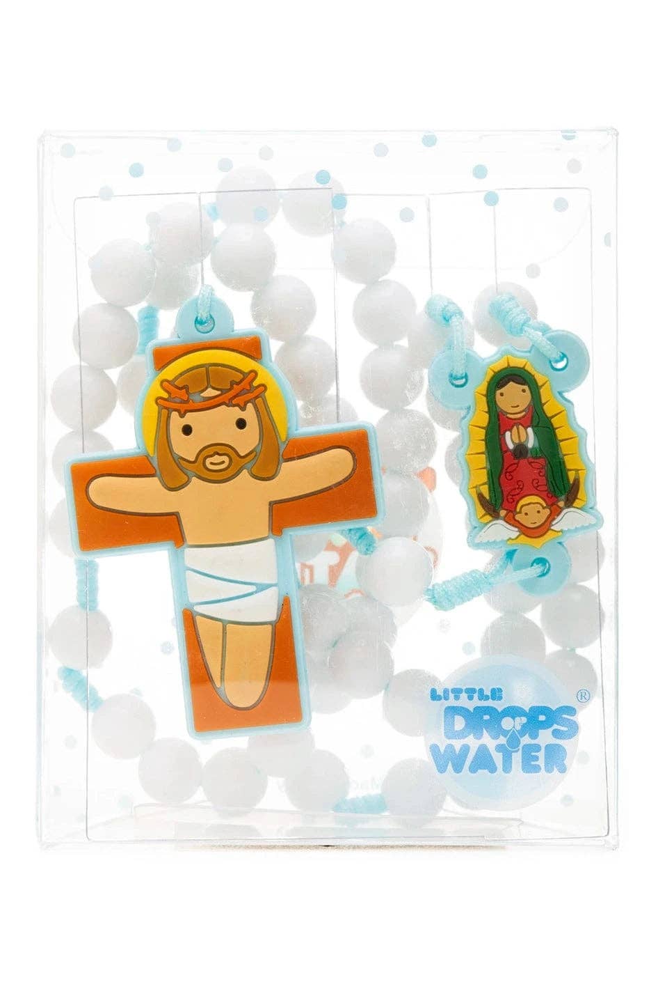 Our Lady Guadalupe Catholic Gift | First Communion Baptism | Little Drops of Water