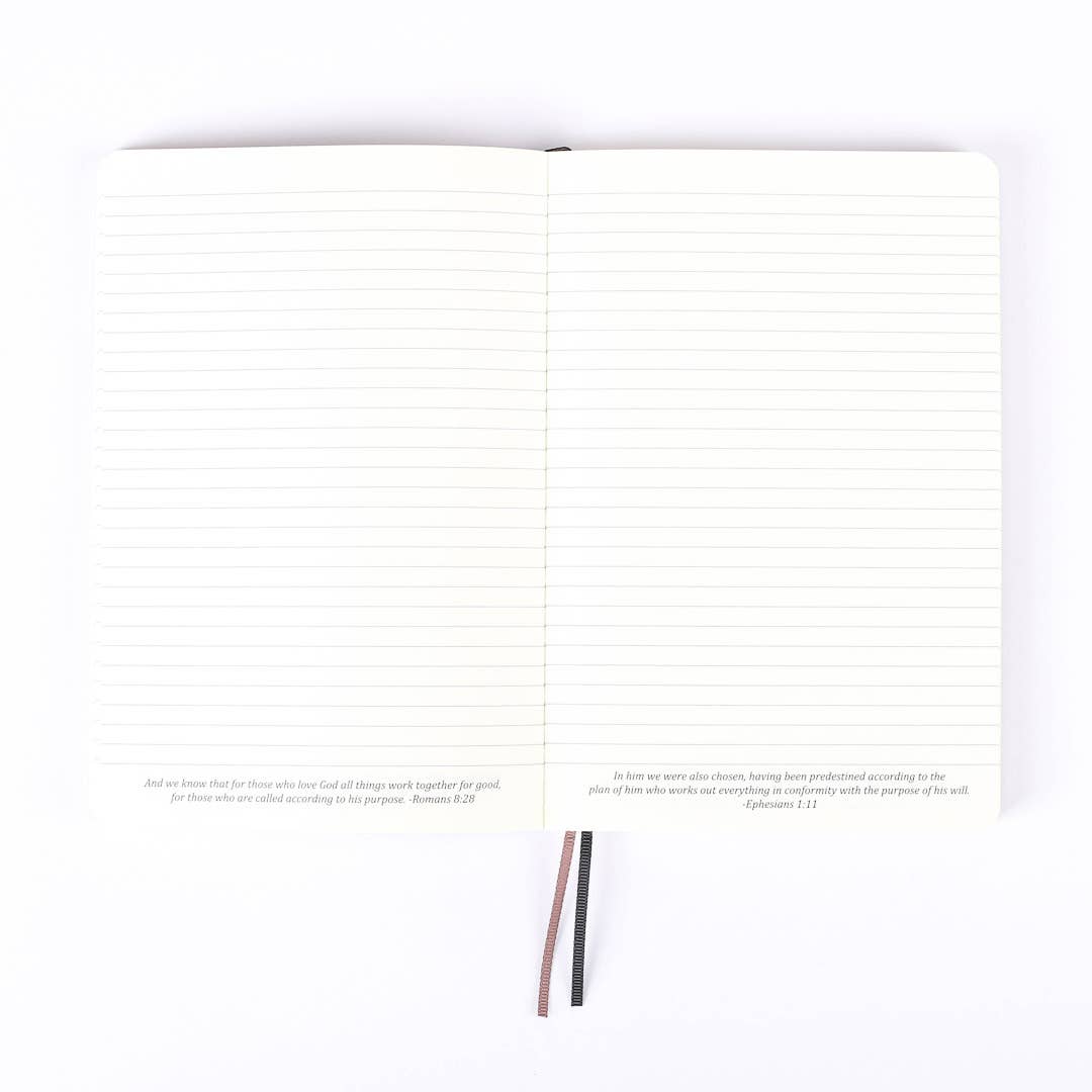 Soft Cover Grey Wineskin Journal