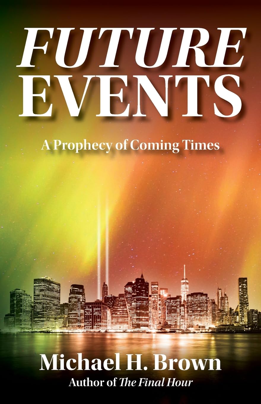 Future Events: A Prophecy of Coming Times Paperback