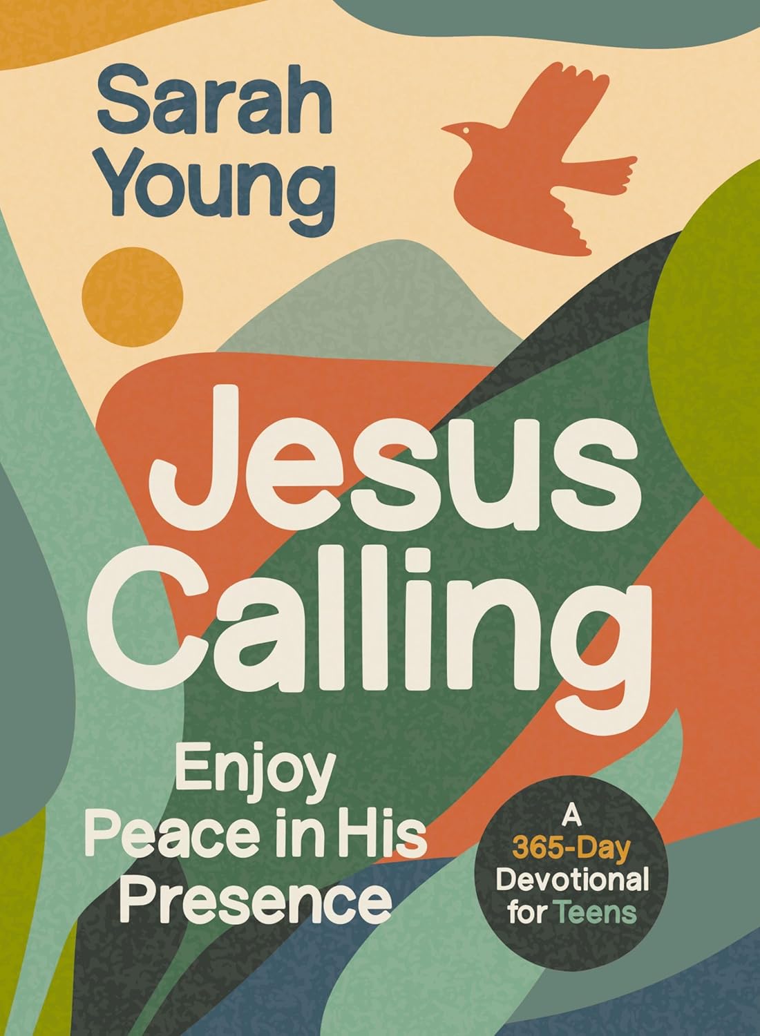 Jesus Calling Teen Edition