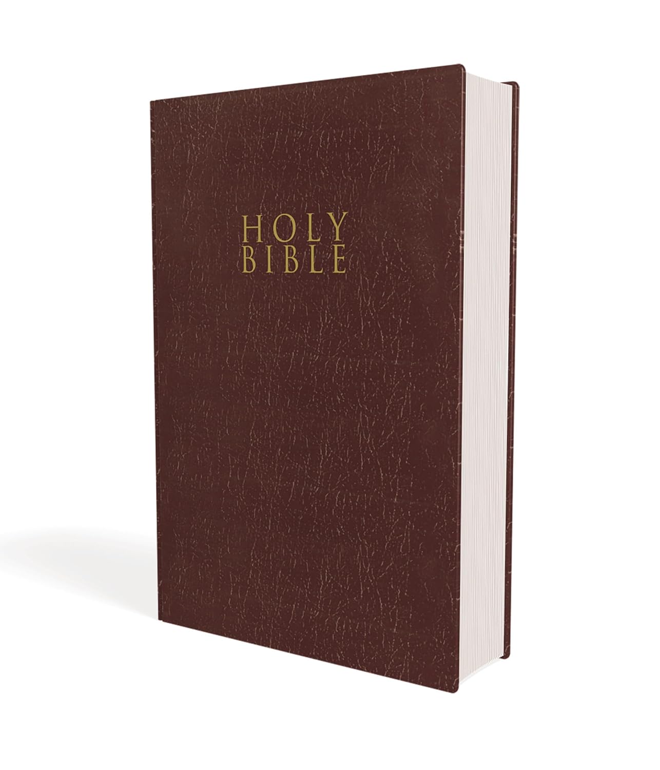 NIV, Gift and Award Bible, Leather-Look, Red Letter, Comfort Print Paperback