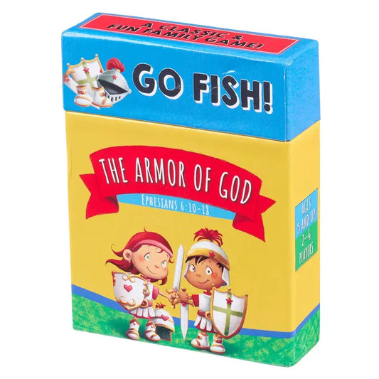Go Fish - Armor of God