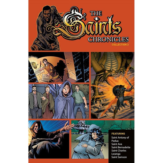 The Saints Chronicles Coll. 3