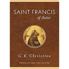 Saint Francis of Assisi Book