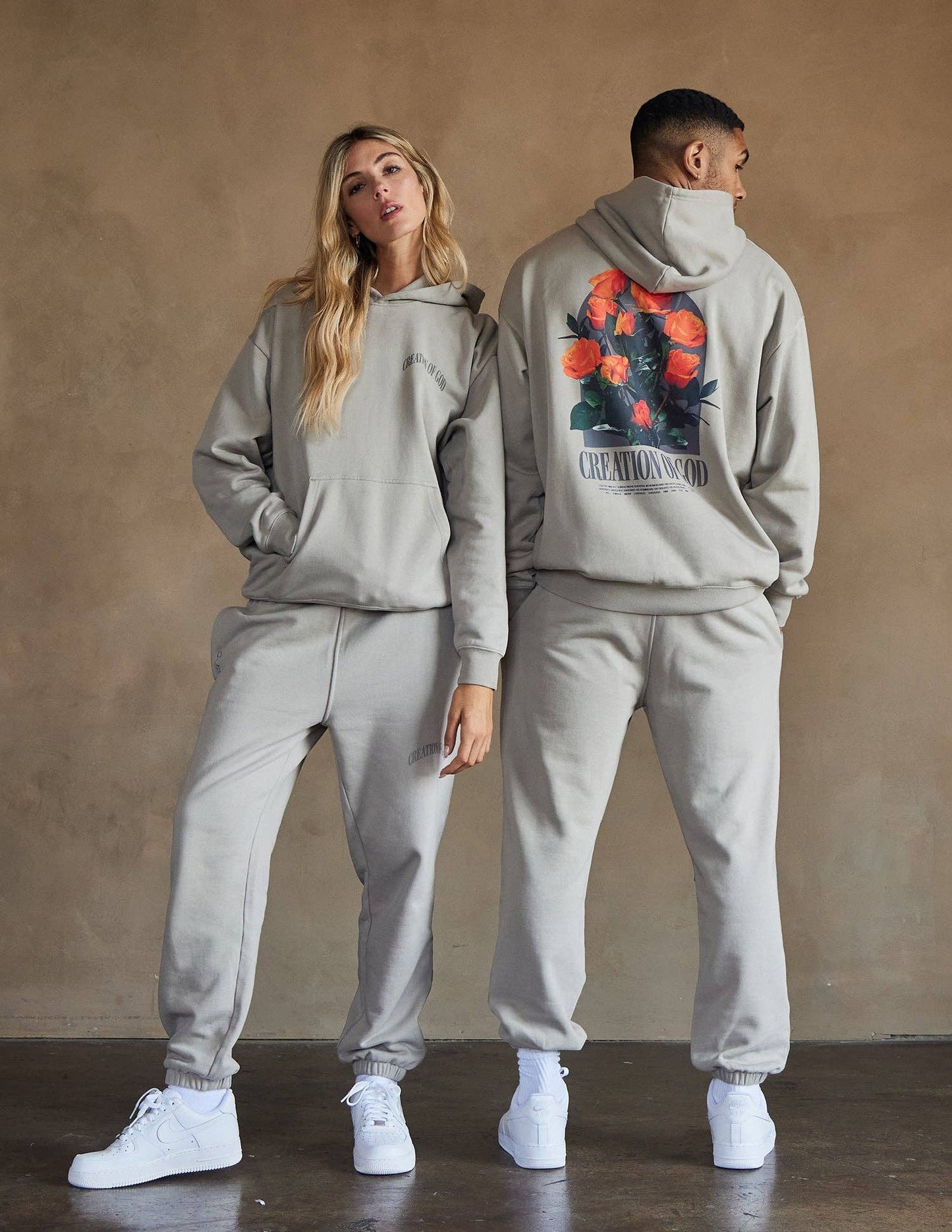 Creation Hoodie - Paloma