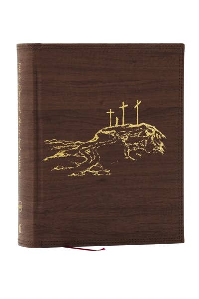 NKJV, Journal the Word Reference Bible: Let Scripture Explai