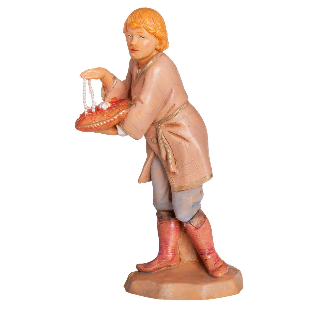 Fontanini 5" Scale Enzo Jeweler Nativity Figure