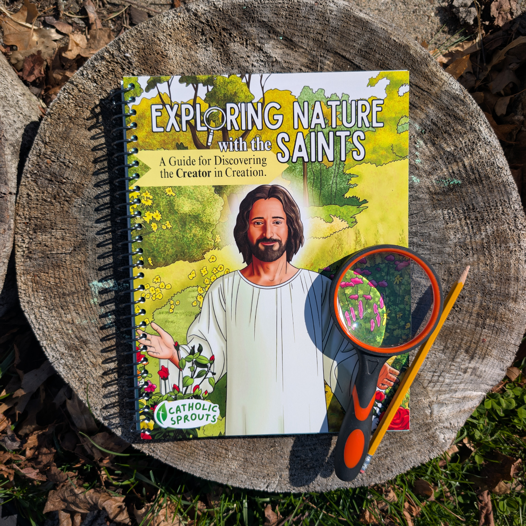 Exploring Nature with the Saints