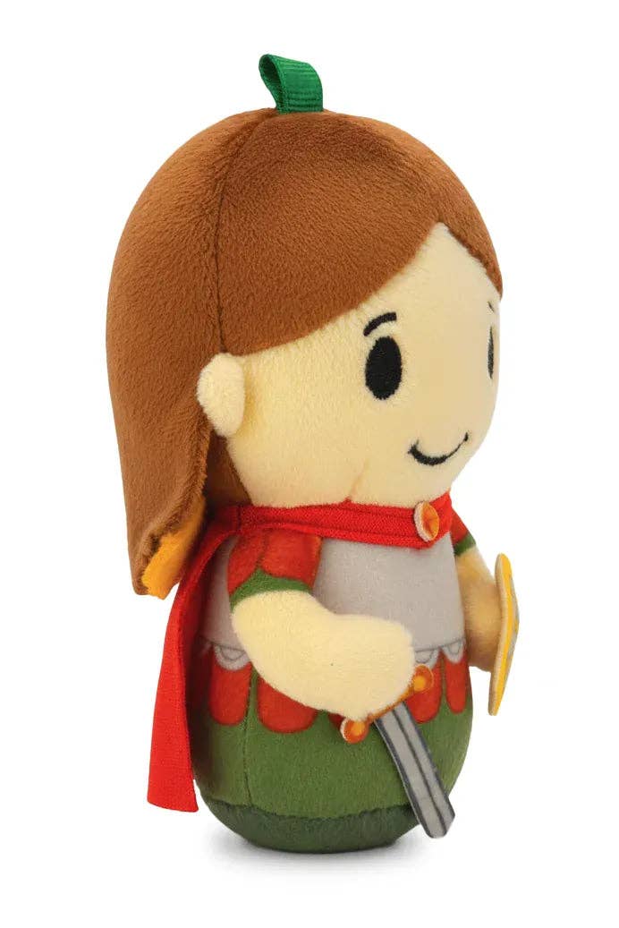 St. Michael Archangel Mini Plush Doll