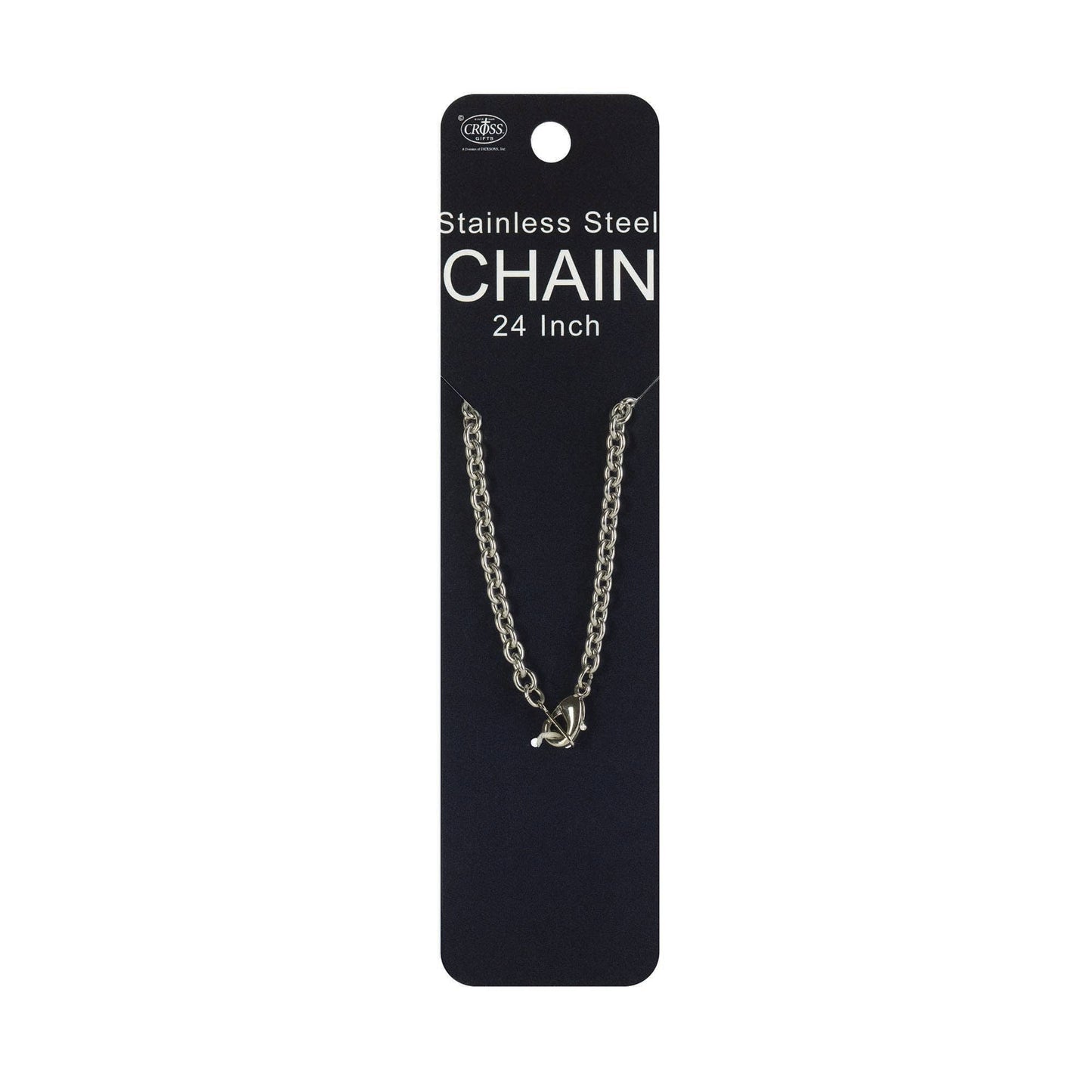 Silver Plated & Stainless Chains