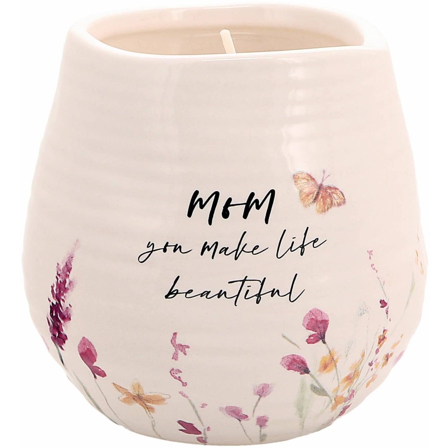 Mom - 8 oz - 100% Soy Wax Candle
Scent: Tranquility