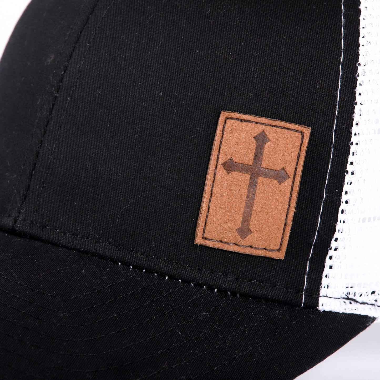 Cap Cross Black/Brown