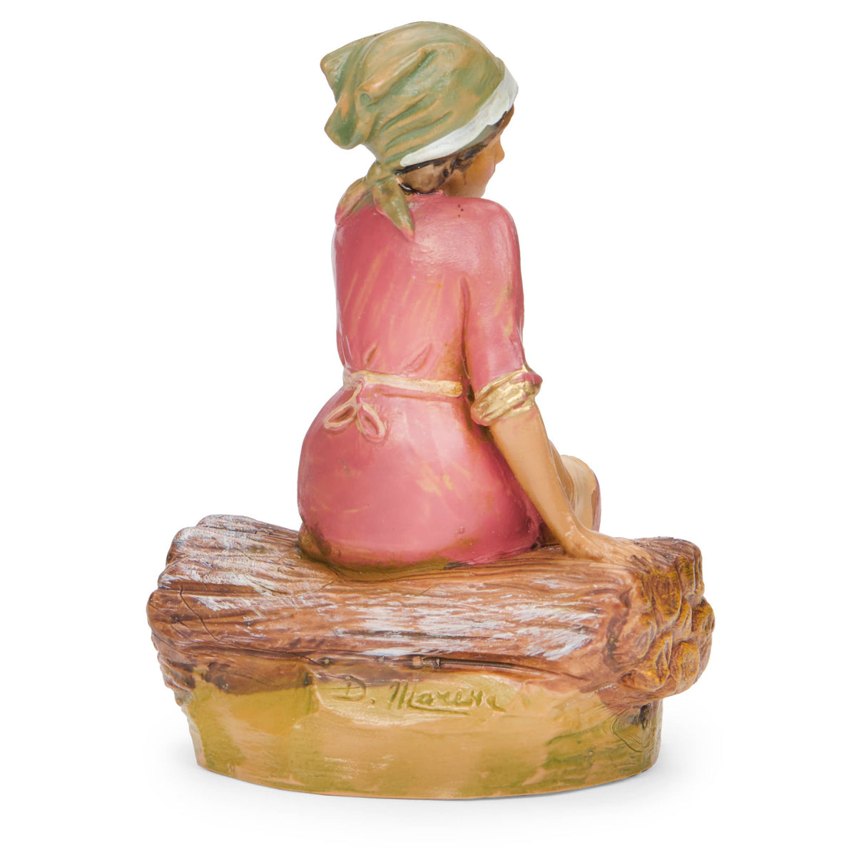 Fontanini 5" Scale Zillah Villager Nativity Figure