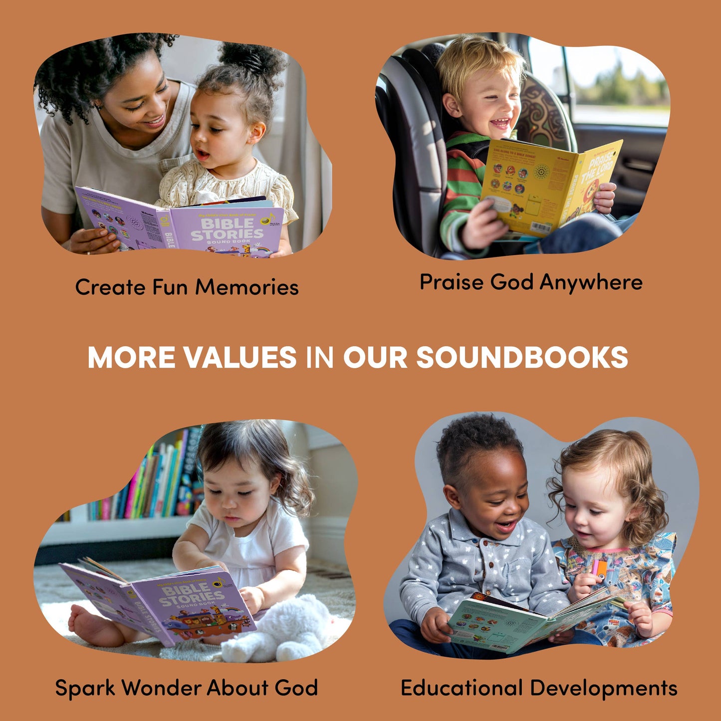 Praise The Lord Sound Book