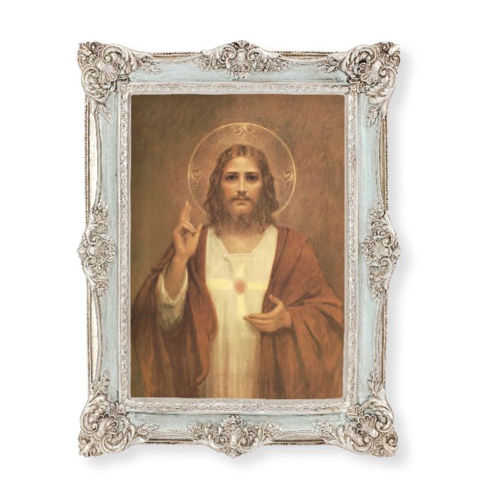 Sacred Heart of Jesus Print-P65