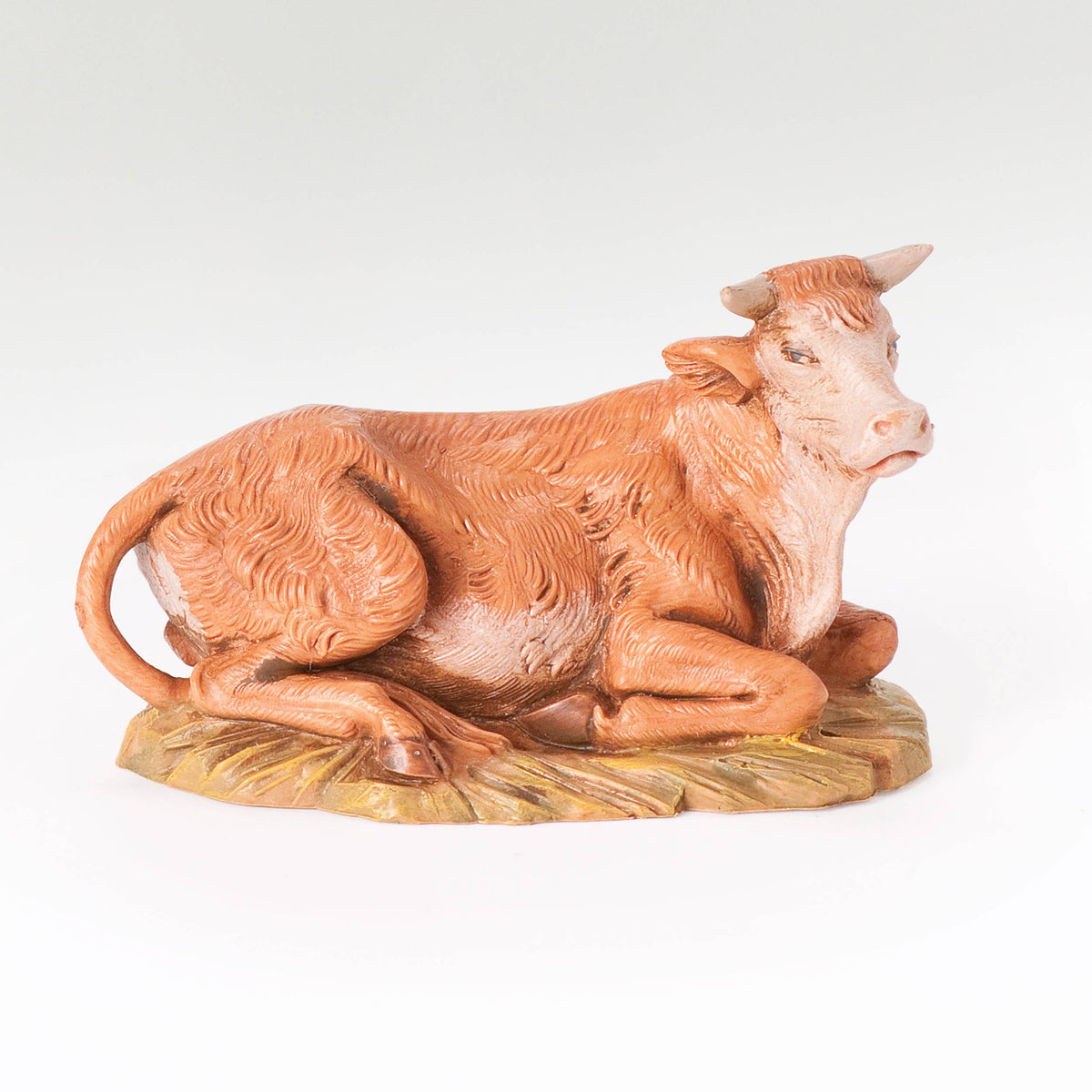 Fontanini 5" Scale Seated Ox Nativity Figure