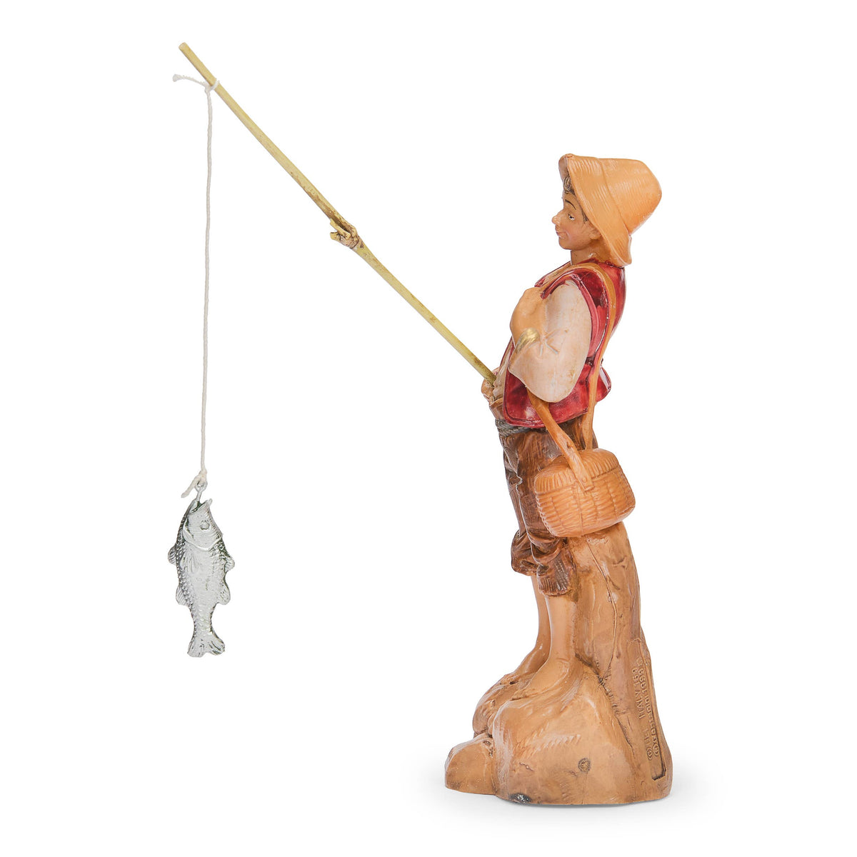 Fontanini 5" Scale Jacob Fisherman Nativity Figure