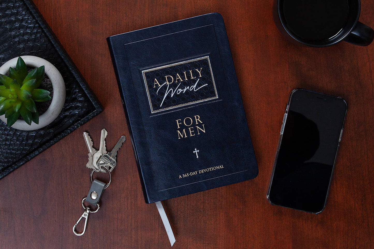 A Daily Word for Men Devotional