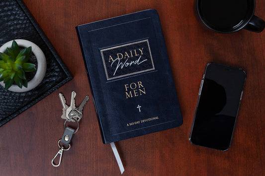 A Daily Word for Men Devotional