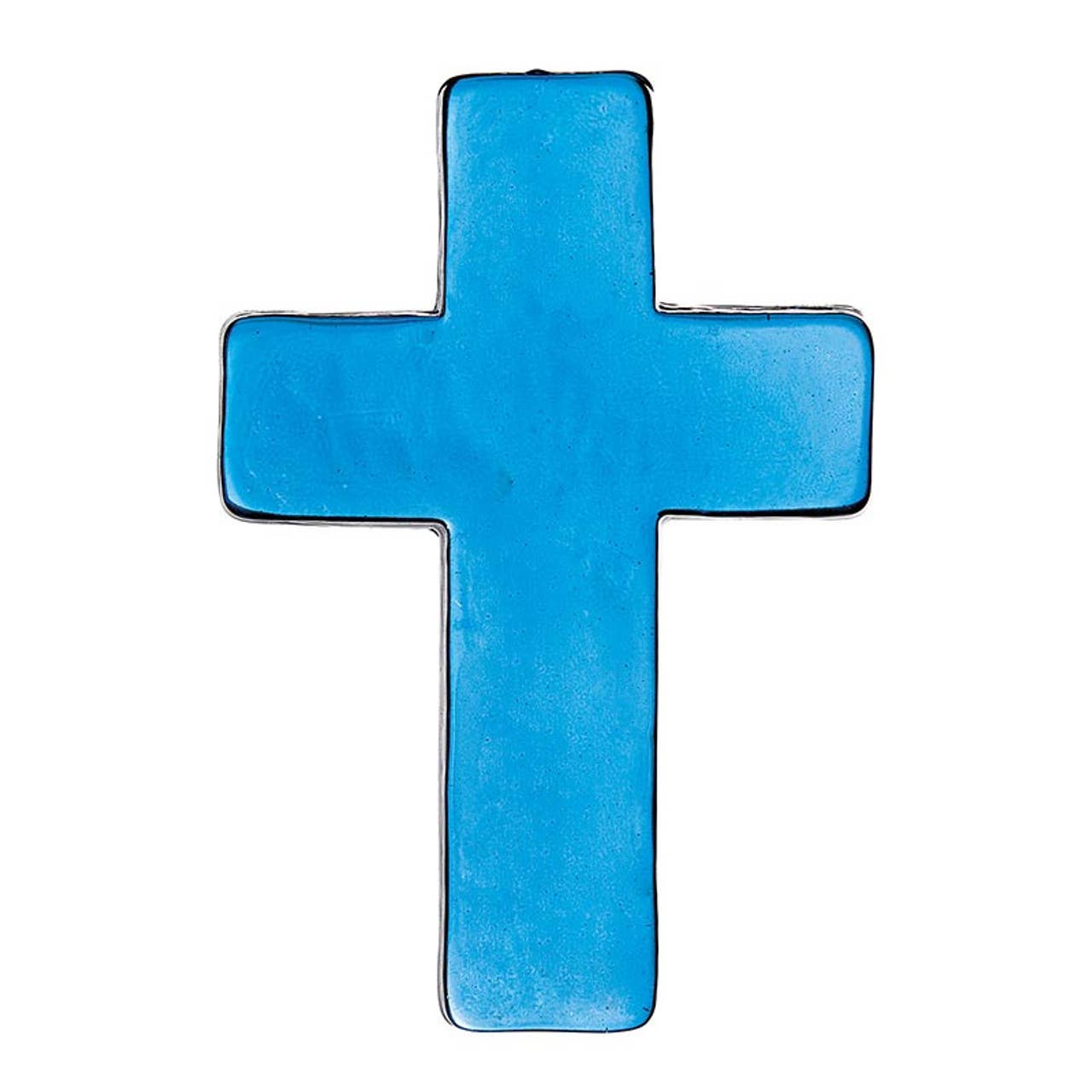 Light Blue Cross