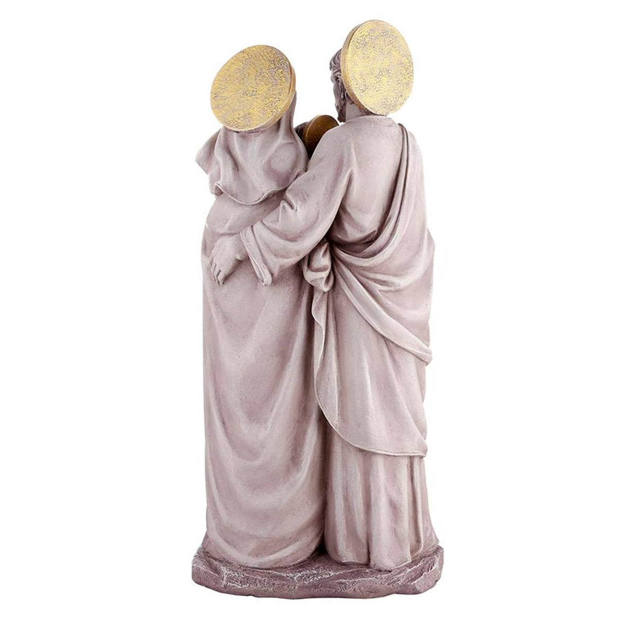 Holy Family Garden Statue