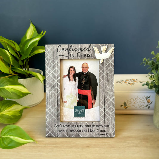 Dove Confirmation Frame