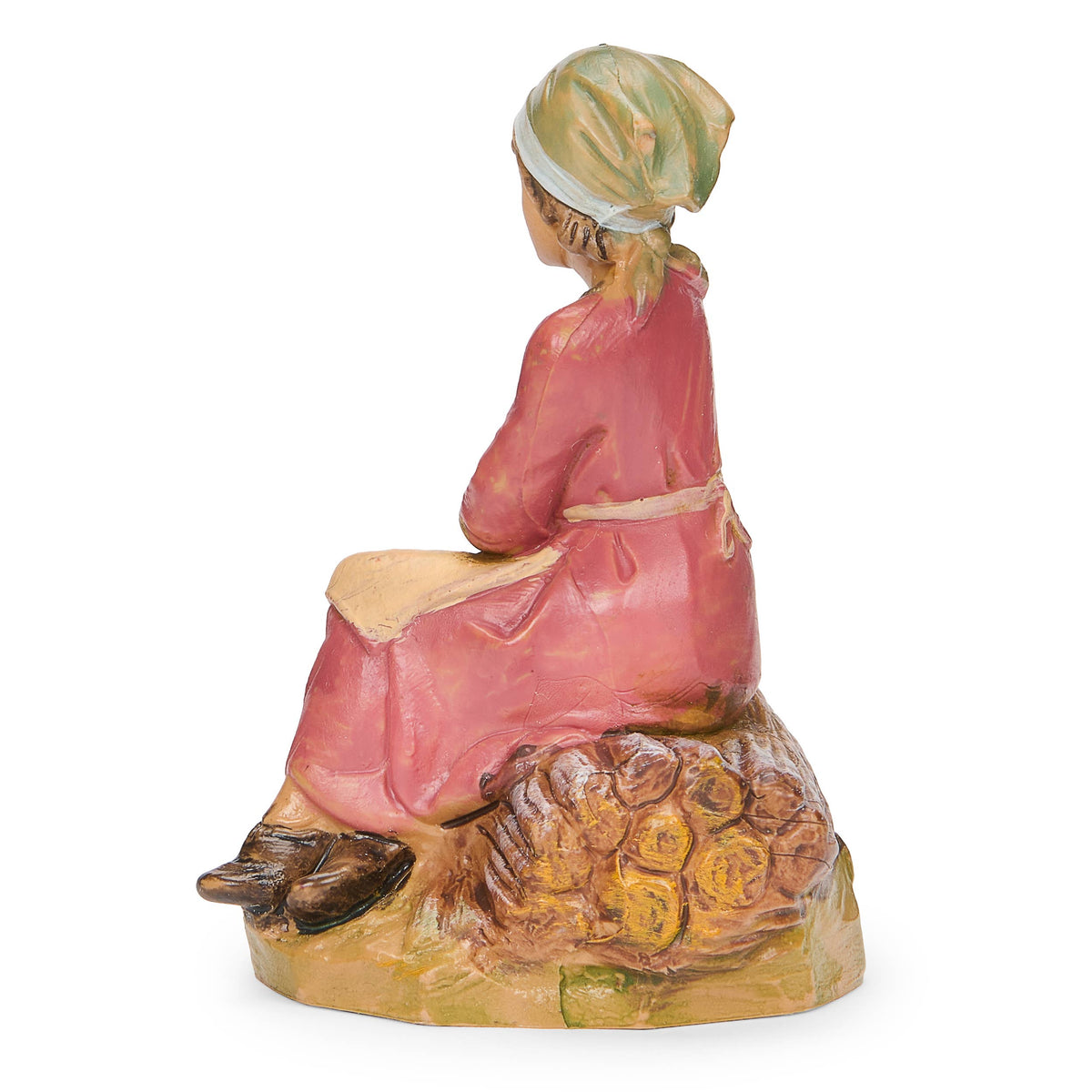 Fontanini 5" Scale Zillah Villager Nativity Figure