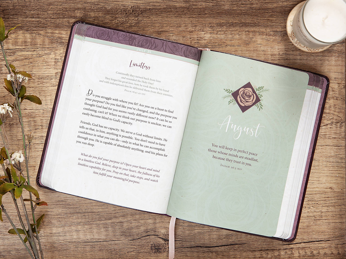 Daily Strength for Women Devotional