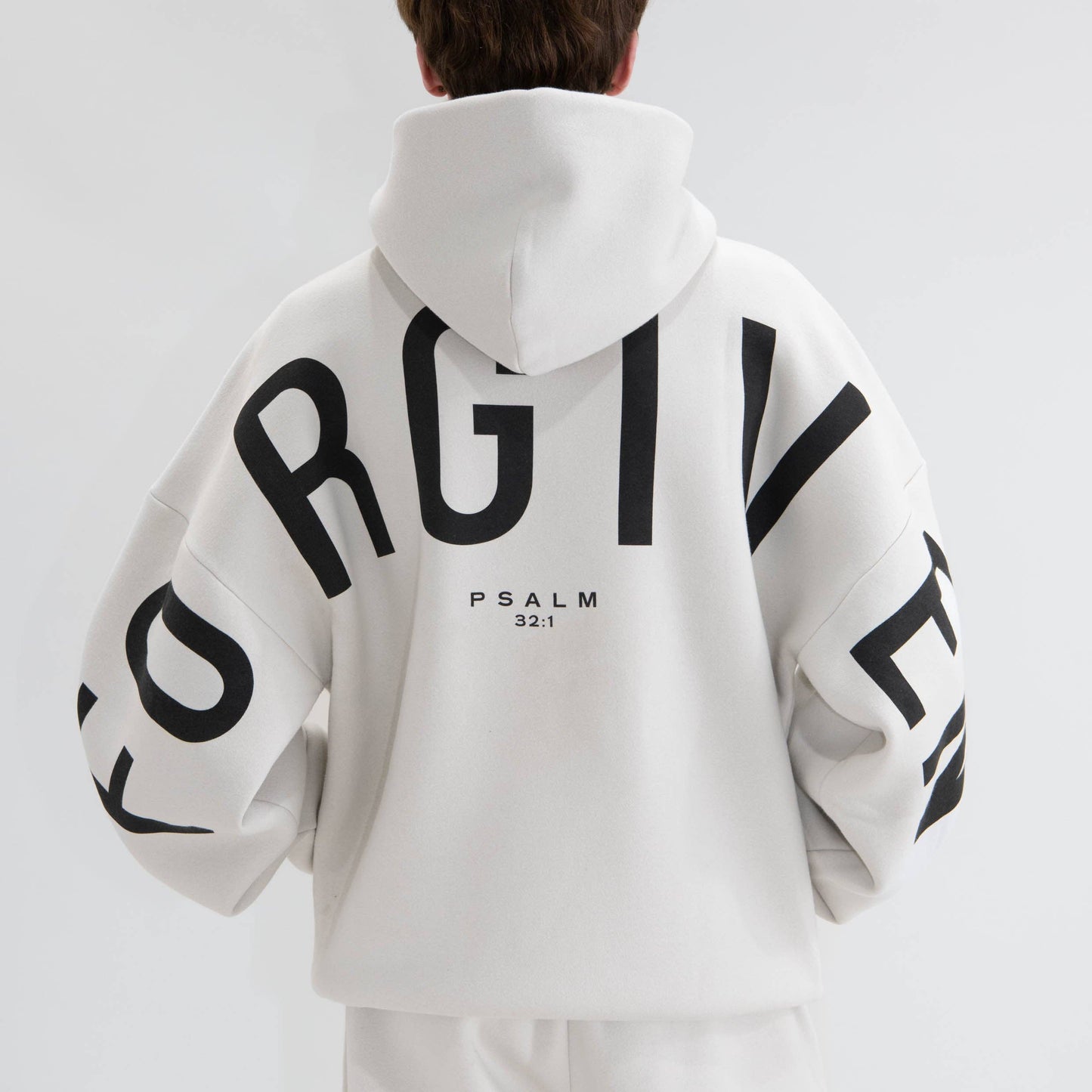 Forgiven Fleece Hoodie