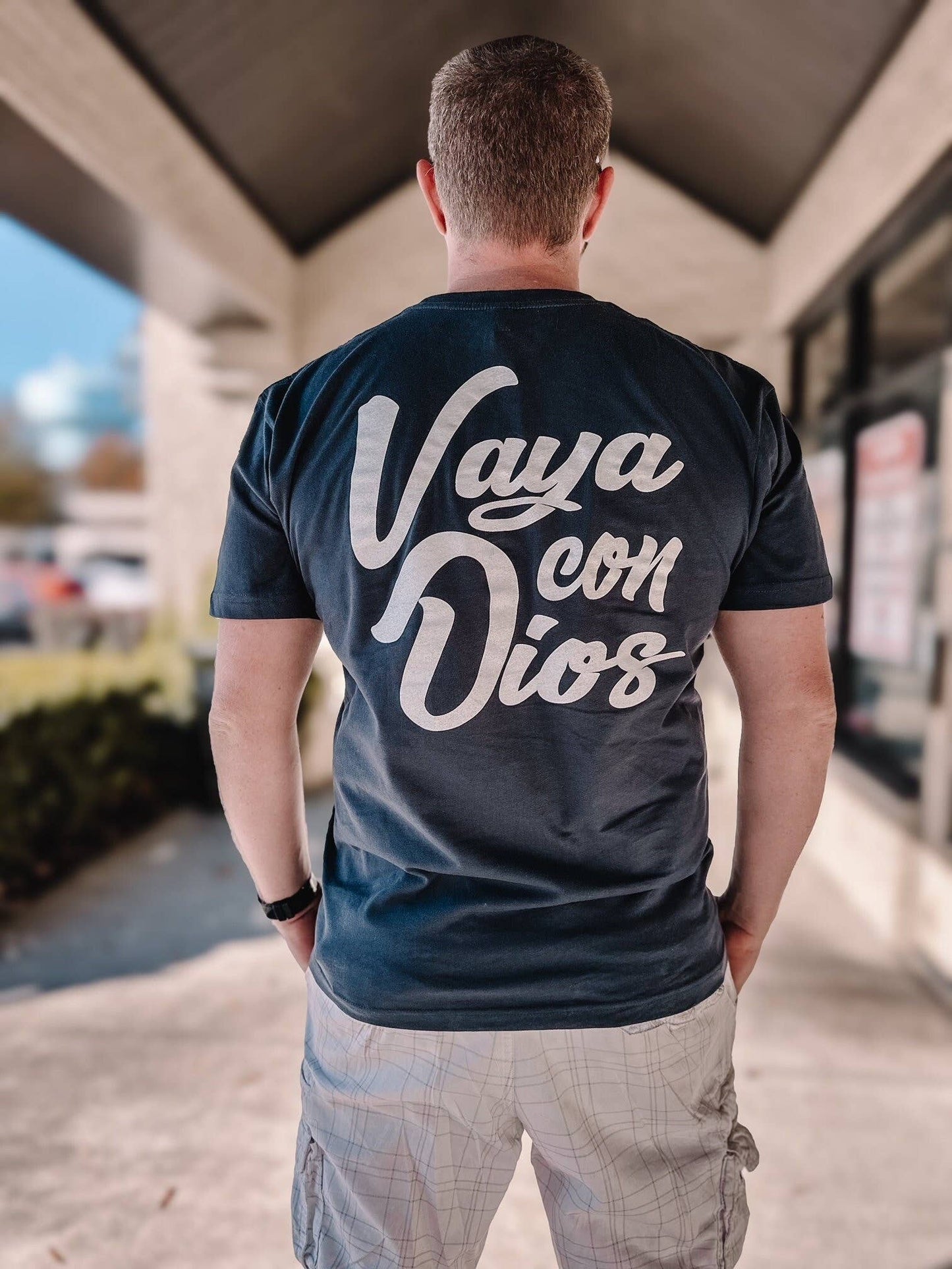 Vaya Con Dios Graphic Tee (CLOSEOUT)