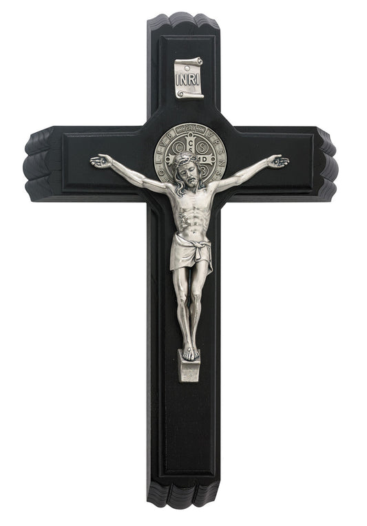 12" St. Benedict Sick Call Cross