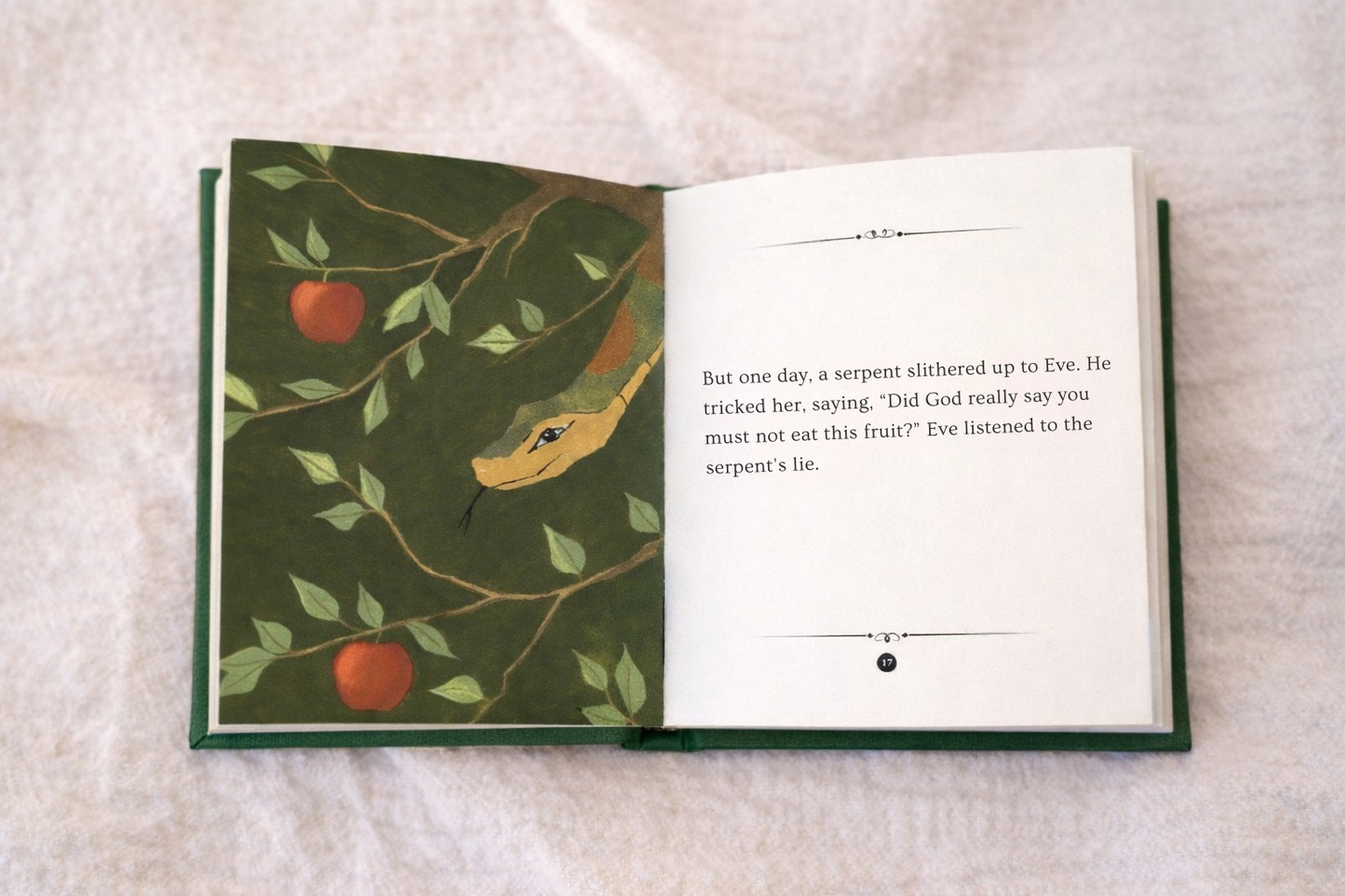 Adam & Eve – Sensory Storybox