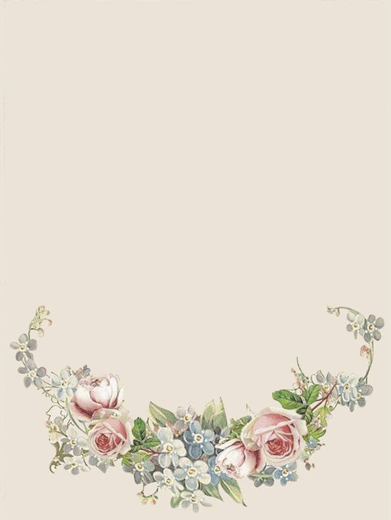 VINTAGE HEARTS Blessing Carrier Pouch CROSS AND HEARTS