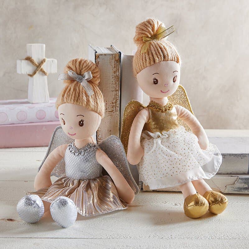 Guardian Angel Doll