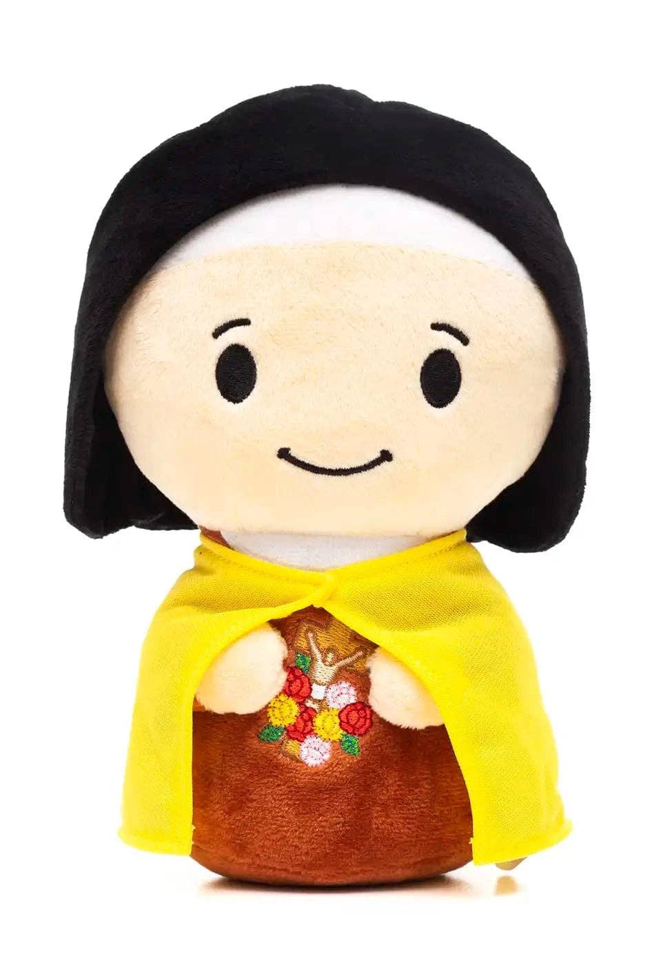 Saint Therese Plush Doll